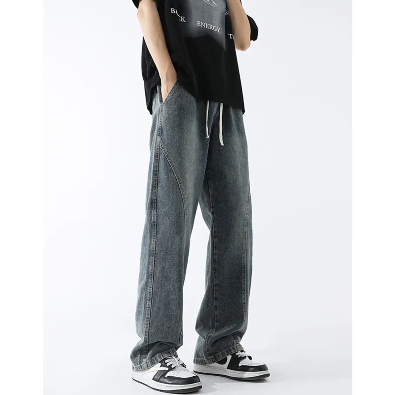 Lulifama Jeans Unisex-1