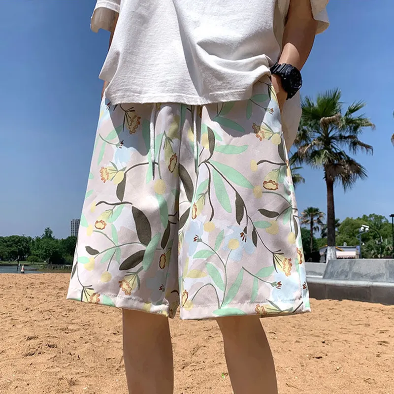Lulifama Casual Shorts Unisex-7