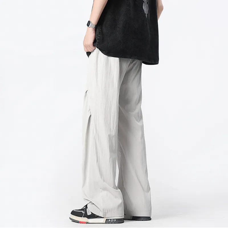 Lulifama Casual Pants Unisex-4