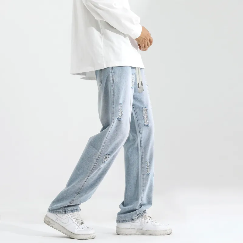Lulifama Jeans Unisex-4