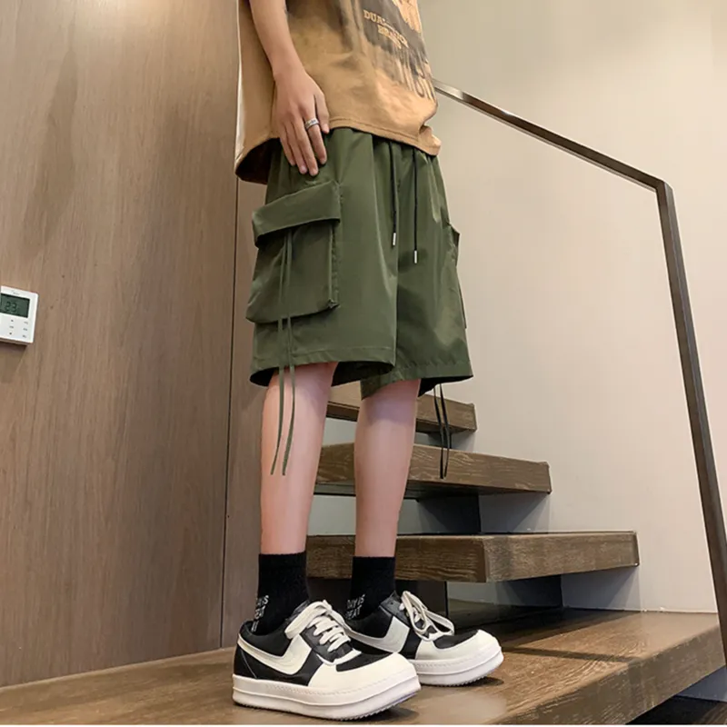 Lulifama Casual Shorts Unisex-10