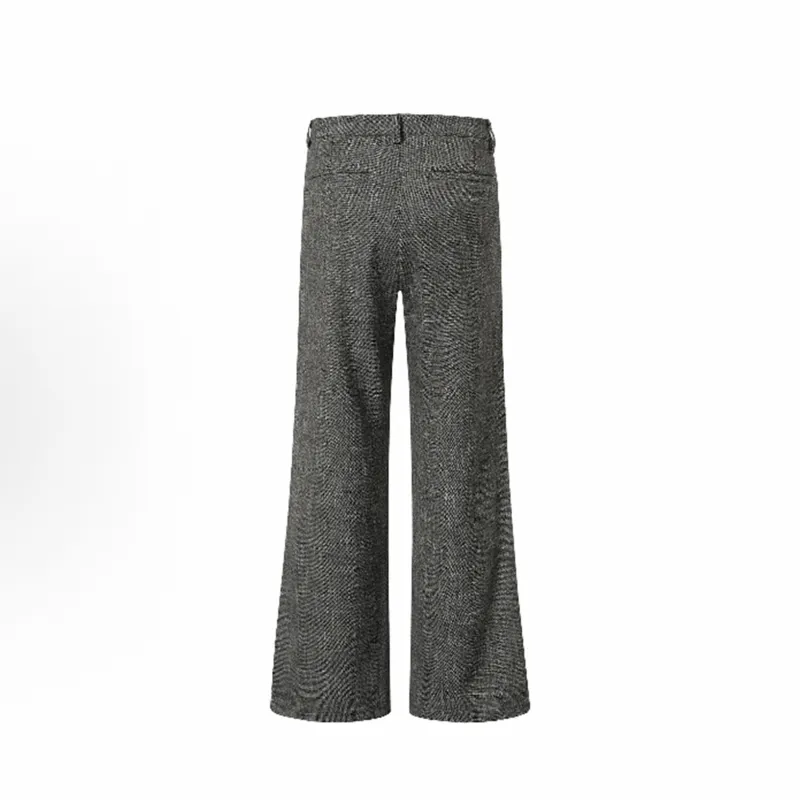 Lulifama Suit Trouser Unisex Gray-1