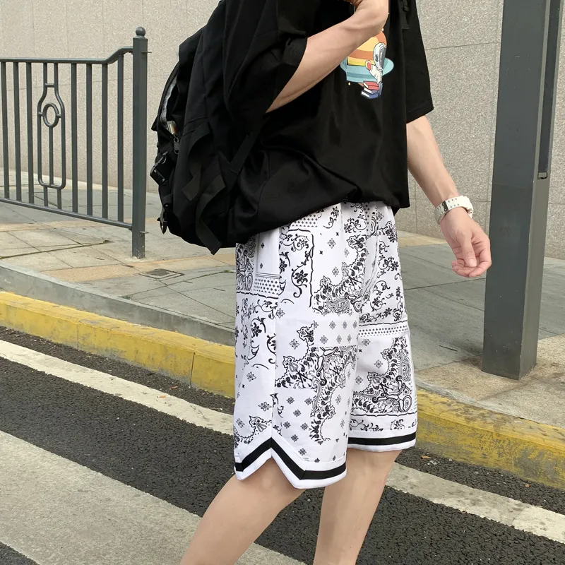 Lulifama Casual Shorts Unisex-5