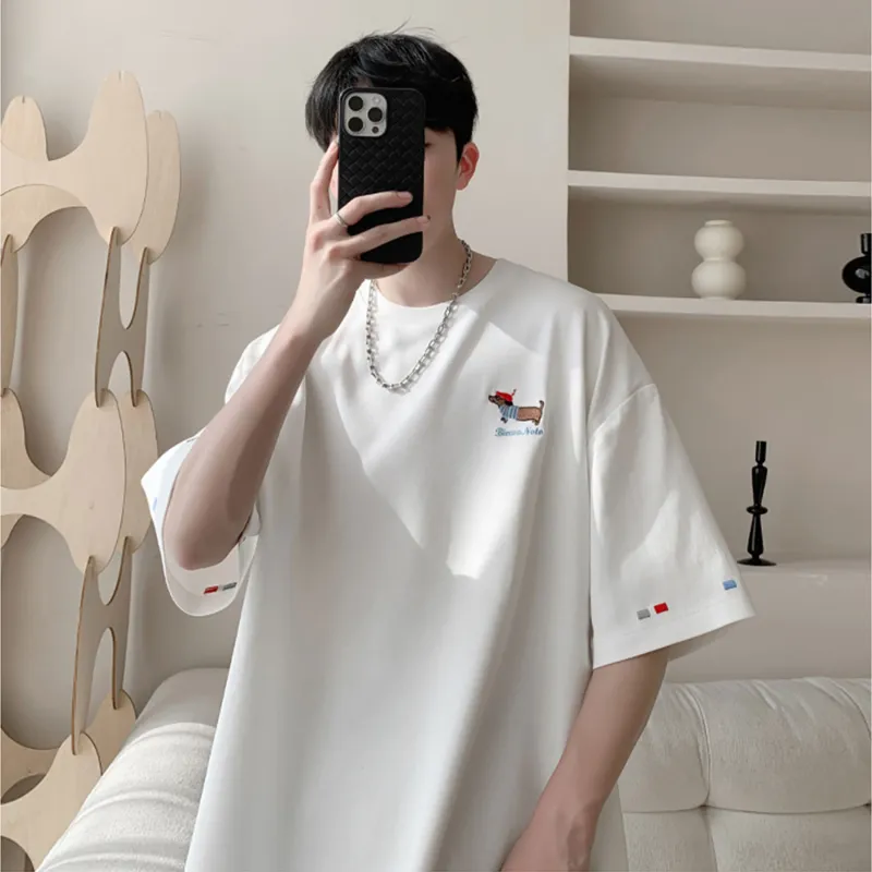 Lulifama T Shirts Unisex-2