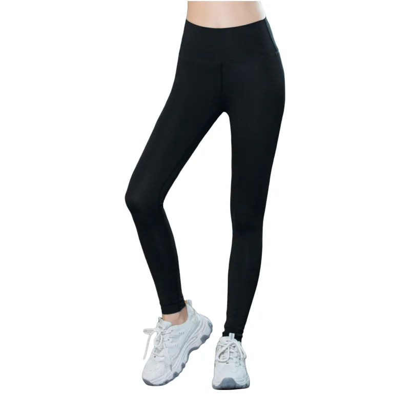 Lulifama Yoga Pants Women's Black-4