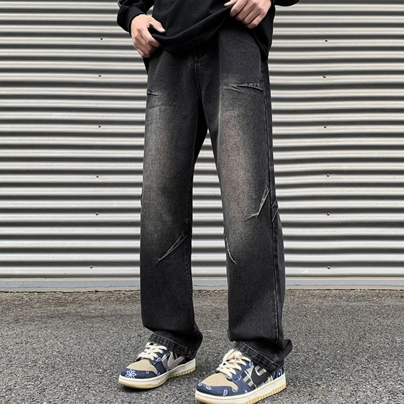 Lulifama Jeans Unisex-17