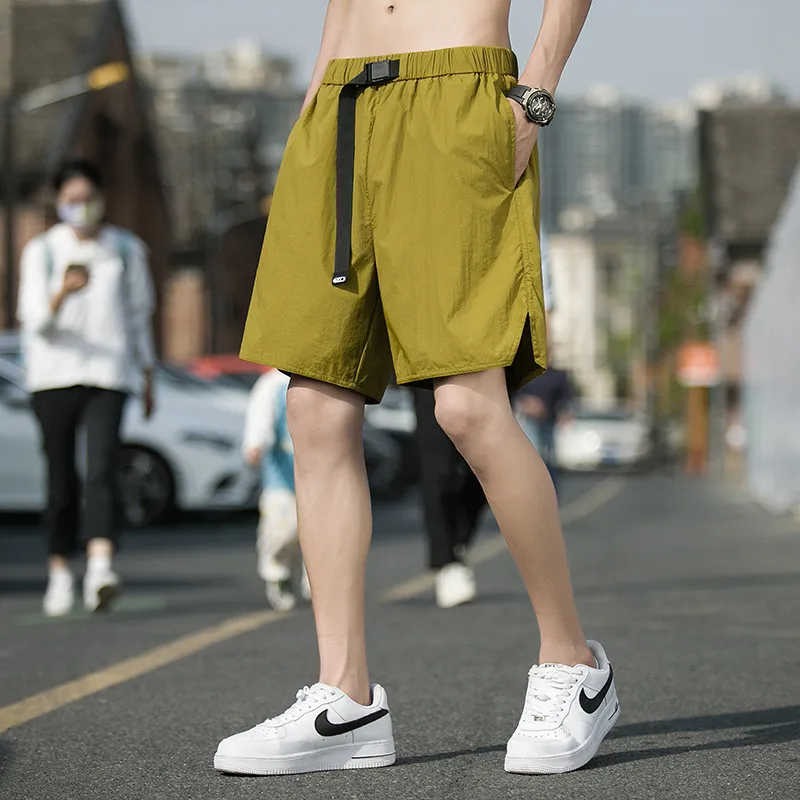 Lulifama Cargo Shorts Unisex-8