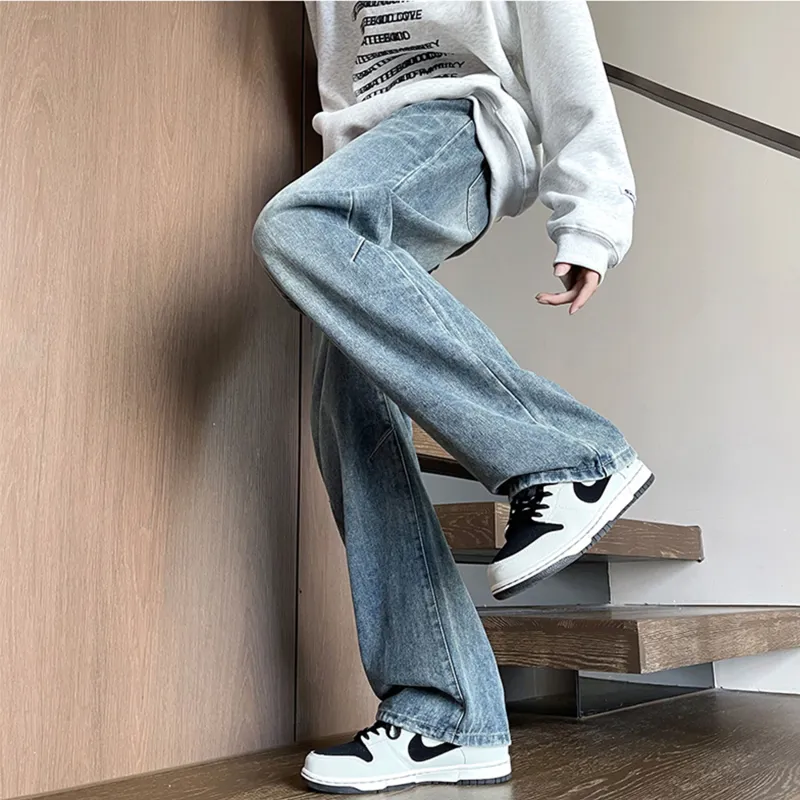 Lulifama Jeans Unisex-13