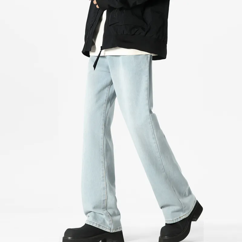 Lulifama Jeans Unisex-5