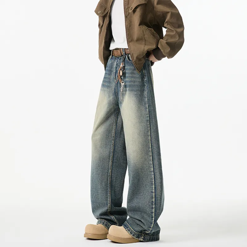 Lulifama Jeans Unisex-7