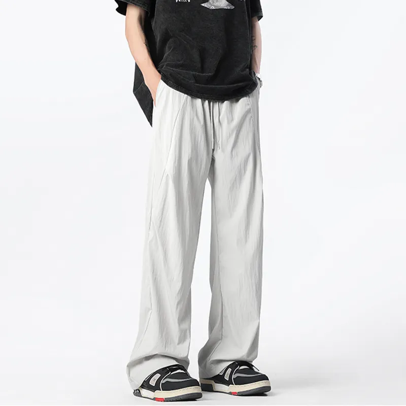 Lulifama Casual Pants Unisex-2