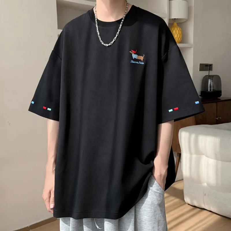 Lulifama T Shirts Unisex-6