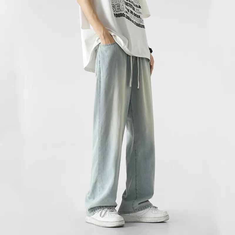 Lulifama Jeans Unisex-2