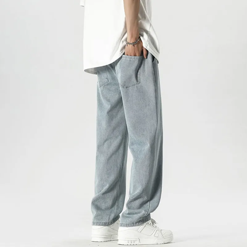 Lulifama Jeans Unisex-8