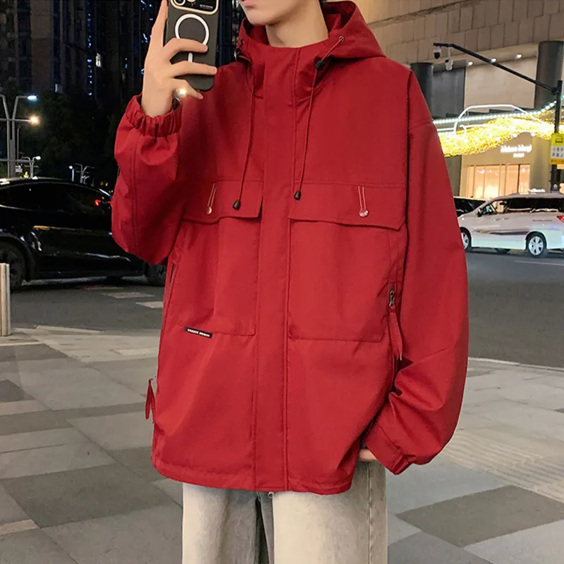 Lulifama Jackets & Coats Unisex-8