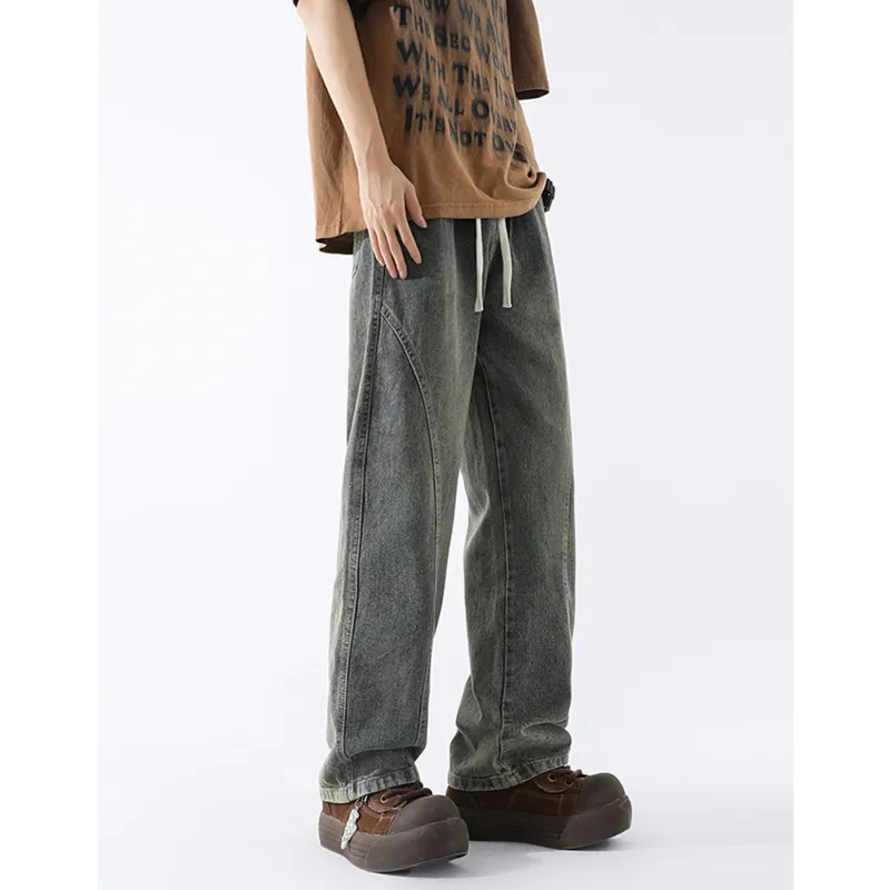 Lulifama Jeans Unisex-6