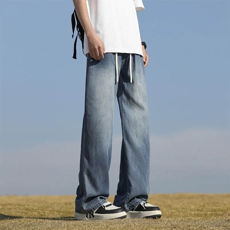 Lulifama Jeans Unisex-8