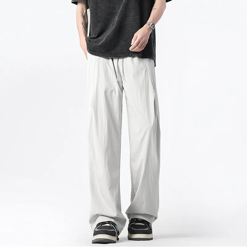Lulifama Casual Pants Unisex-3