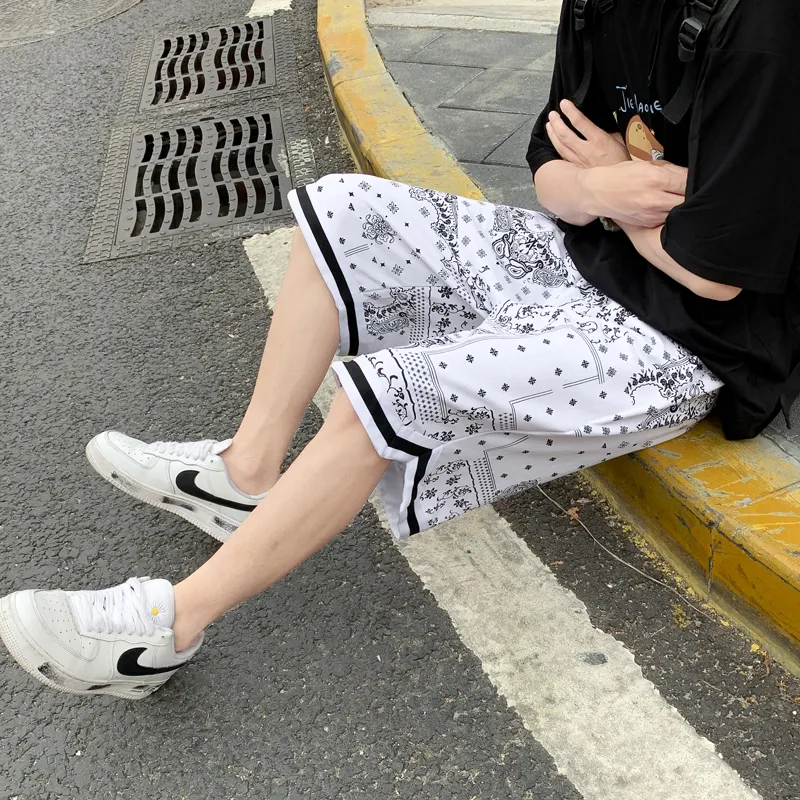 Lulifama Casual Shorts Unisex-6