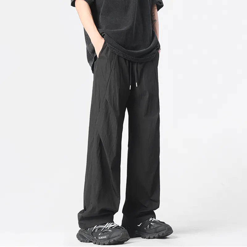 Lulifama Casual Pants Unisex-12