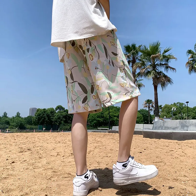 Lulifama Casual Shorts Unisex-8