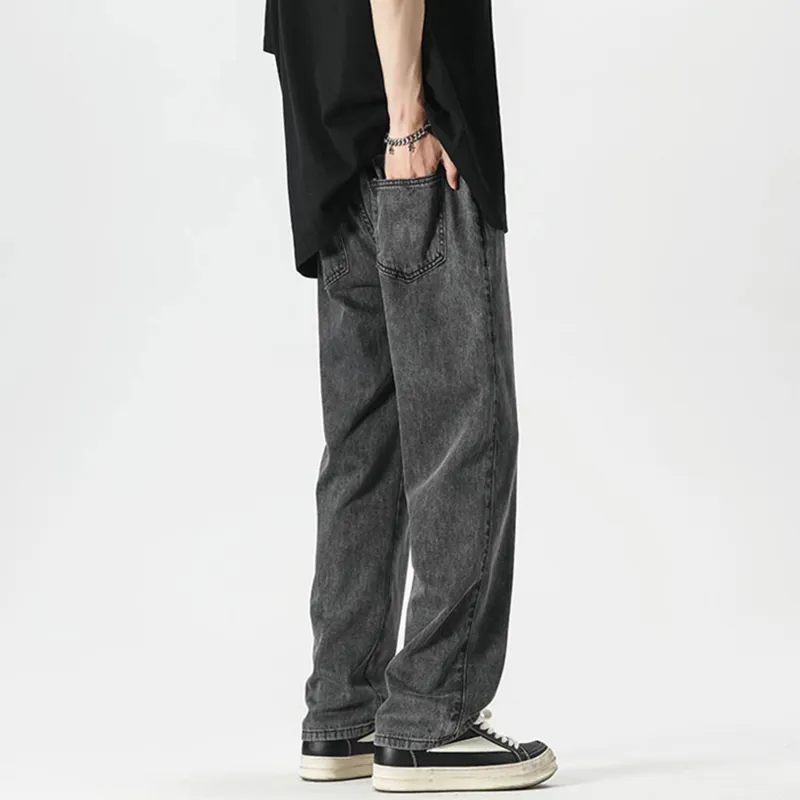 Lulifama Jeans Unisex-19