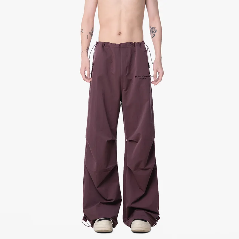 Lulifama Casual Pants Unisex-12