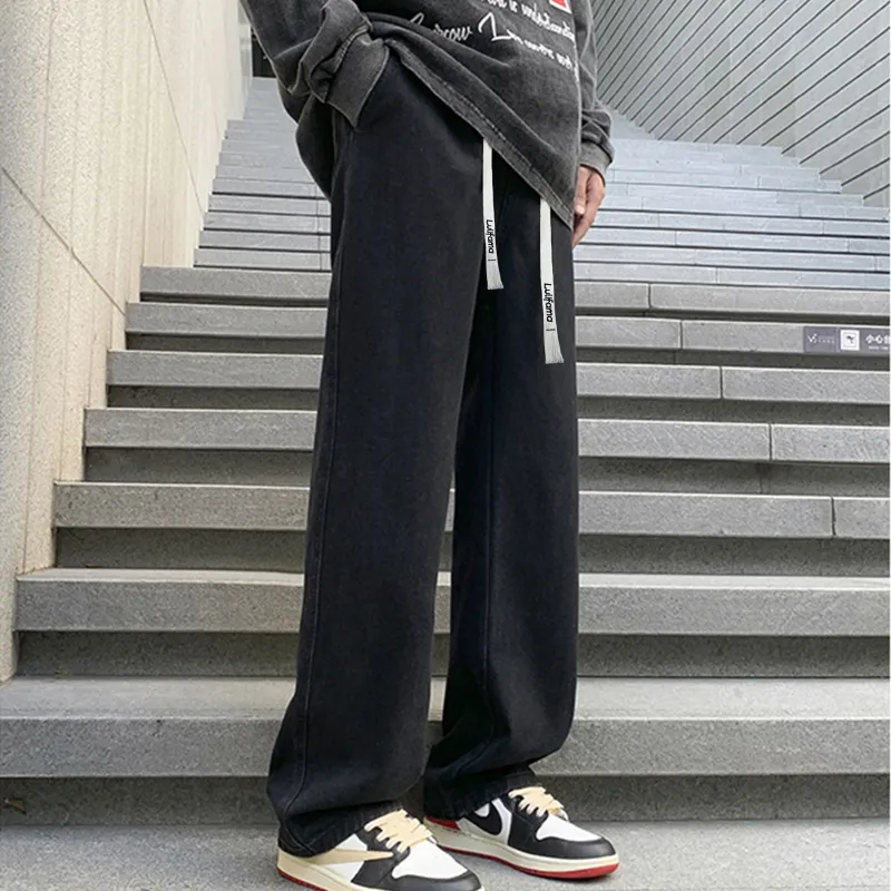 Lulifama Jeans Unisex-5