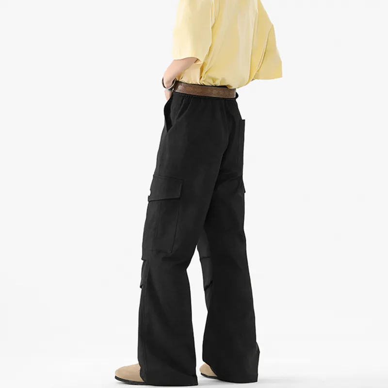 Lulifama Casual Pants Unisex-8