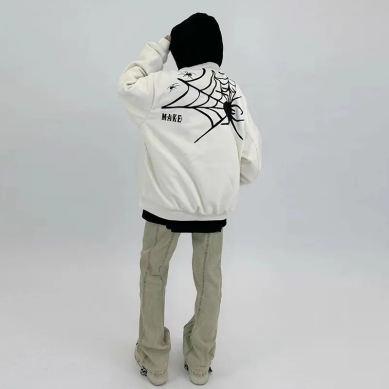 TESTUNG Fashion Jackets & Coats Unisex-6