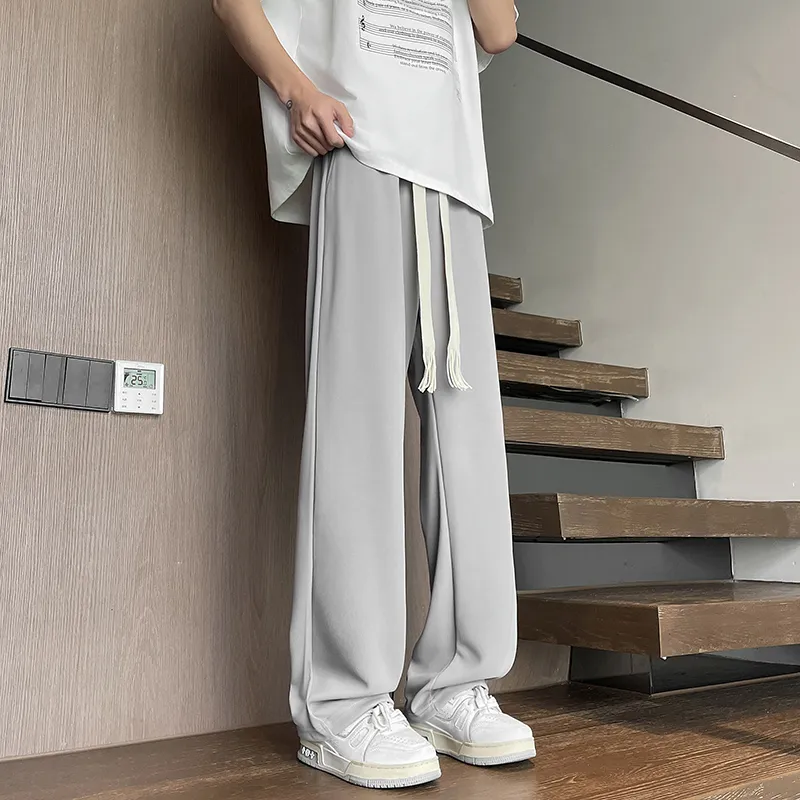 Lulifama Casual Pants Unisex-22