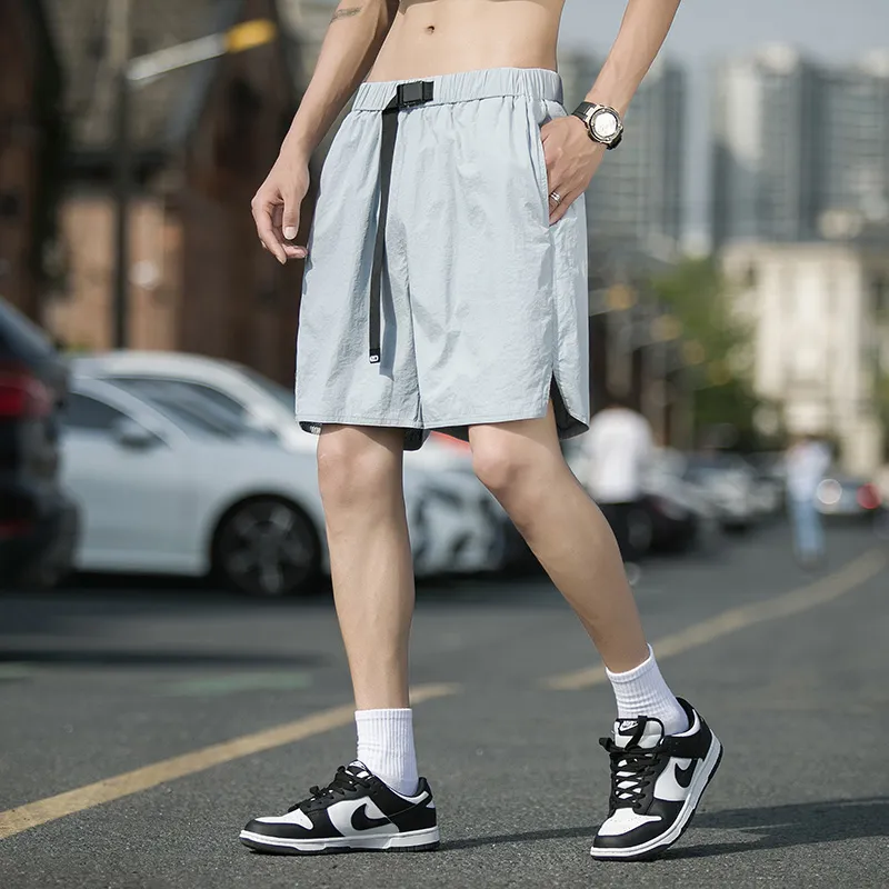 Lulifama Cargo Shorts Unisex-3