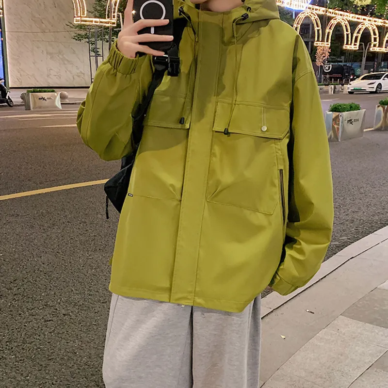 Lulifama Jackets & Coats Unisex-19