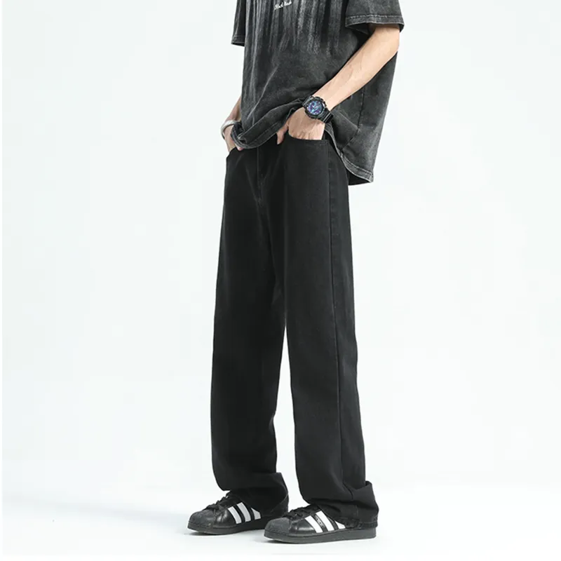 Lulifama Jeans Unisex-7