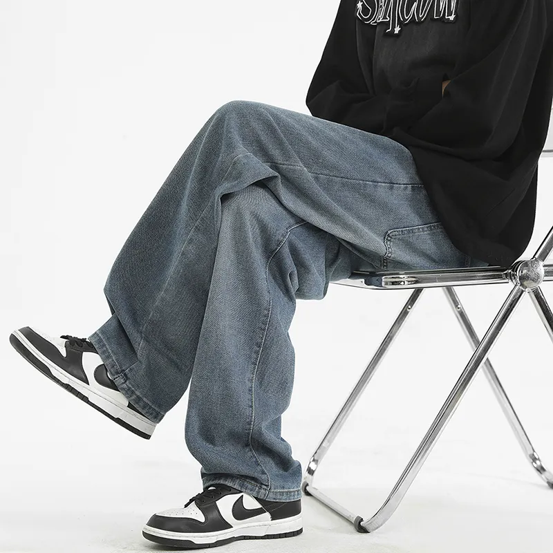 Lulifama Jeans Unisex-23