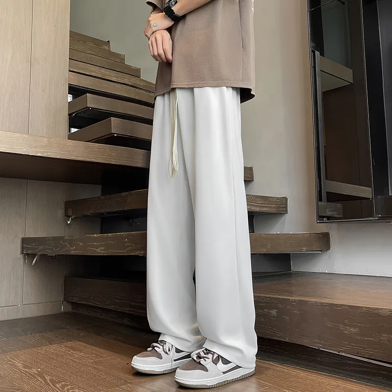 Lulifama Casual Pants Unisex-9