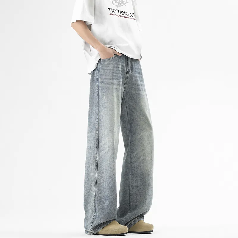 Lulifama Jeans Unisex-3
