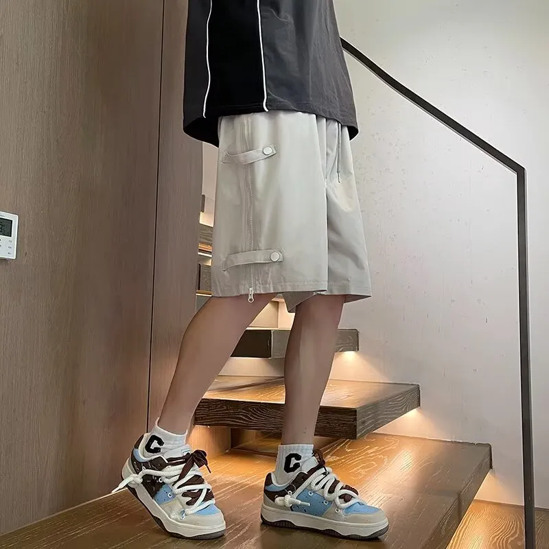Lulifama Casual Shorts Unisex-6