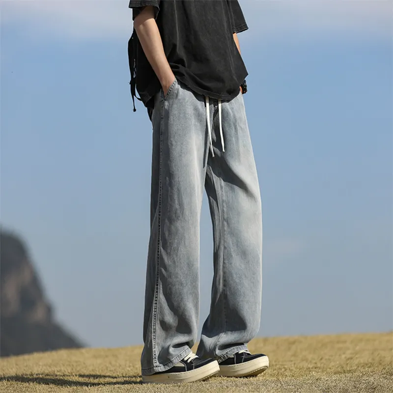 Lulifama Jeans Unisex-13