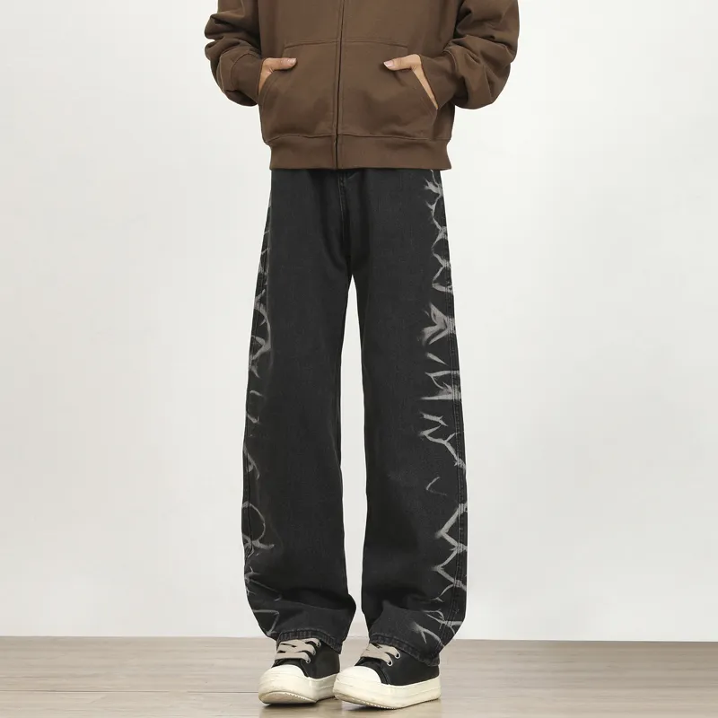 Lulifama Jeans Unisex-2