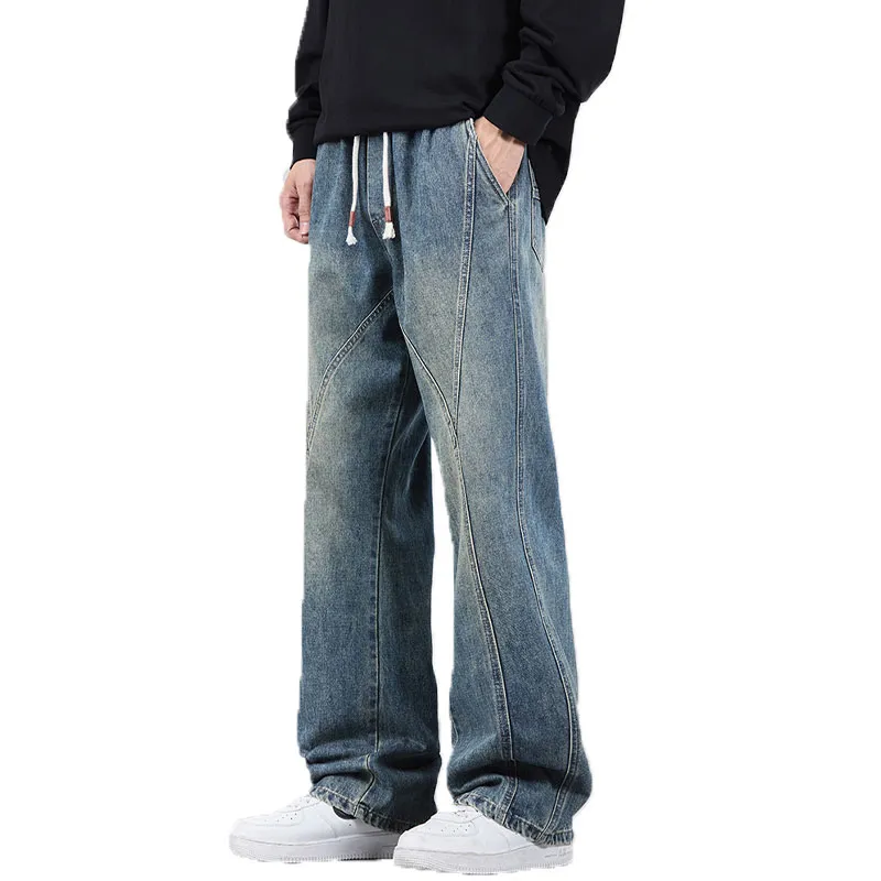 Lulifama Jeans Unisex-6