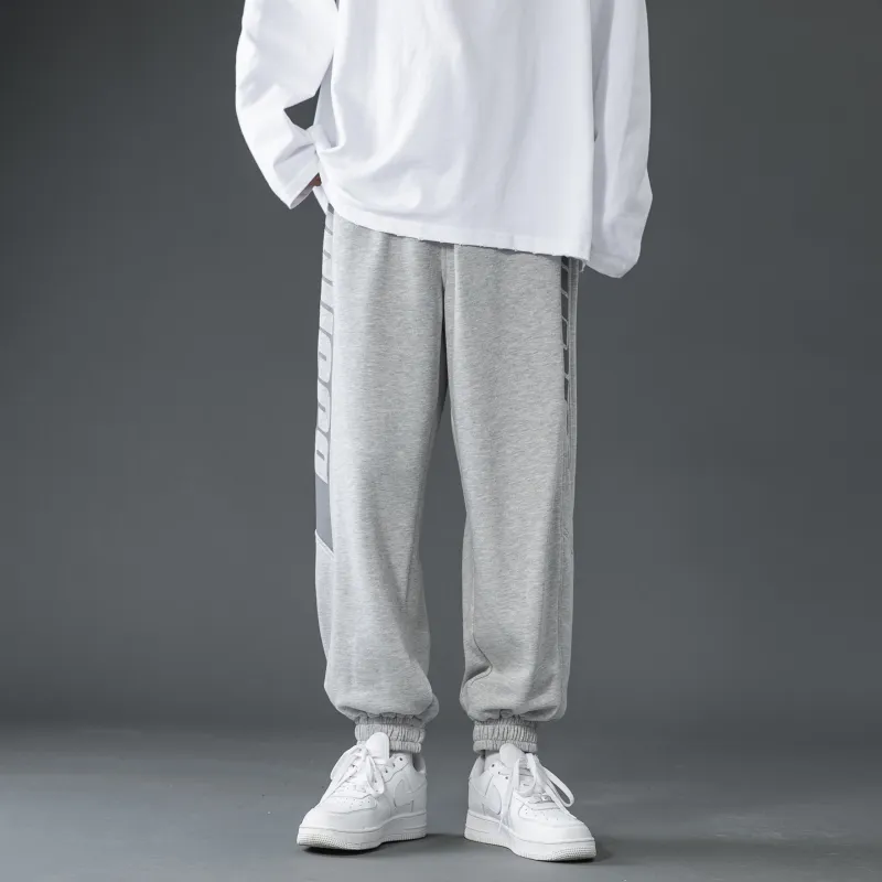Lulifama Casual Pants Unisex-1