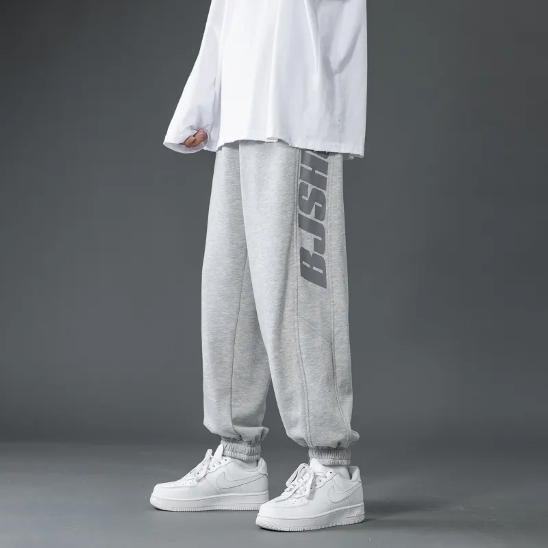 Lulifama Casual Pants Unisex-3