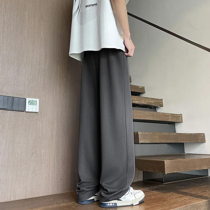 Lulifama Casual Pants Unisex-17