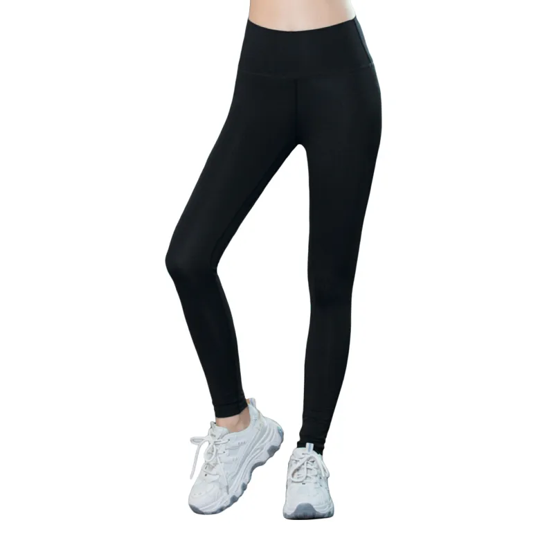 Lulifama Yoga Pants Women's Black-3