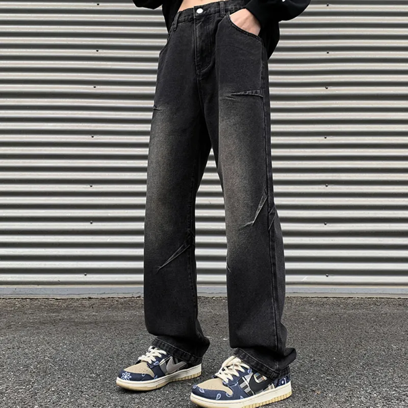 Lulifama Jeans Unisex-16