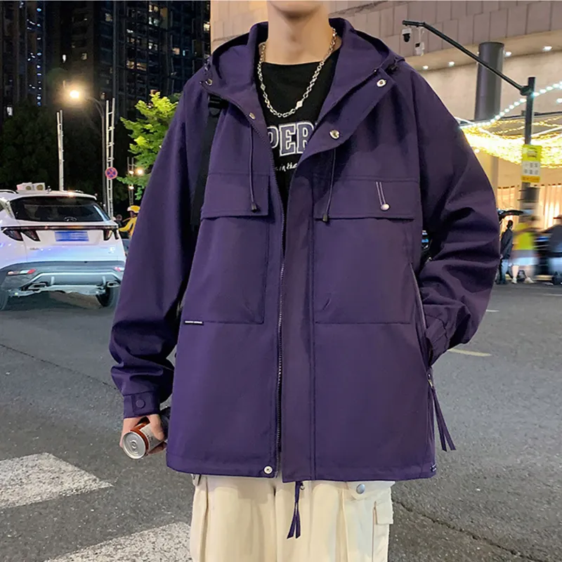 Lulifama Jackets & Coats Unisex-14