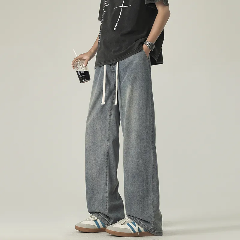 Lulifama Jeans Unisex-7