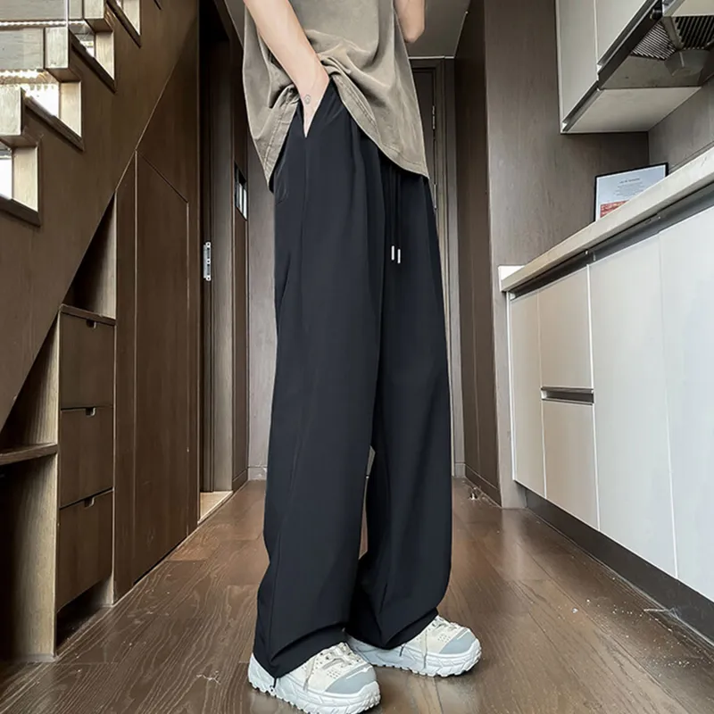 Lulifama Casual Pants Unisex-3