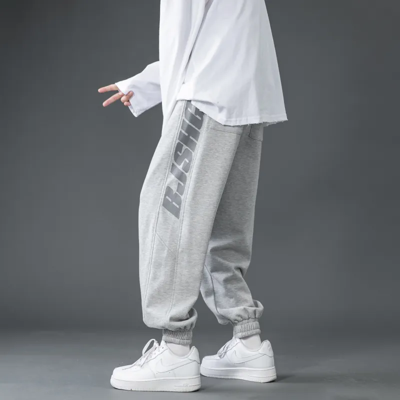 Lulifama Casual Pants Unisex-4
